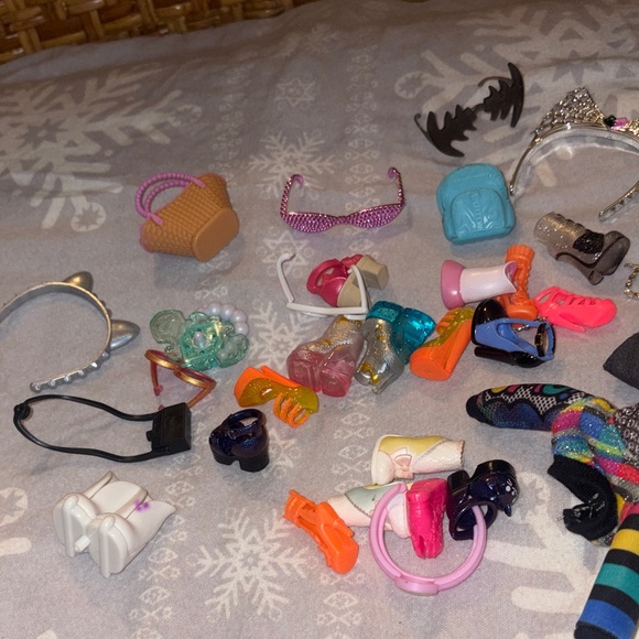 Colorful Kids Accessory Set - Picture 5 of 5